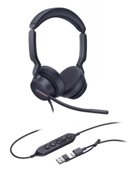 Słuchawki Yealink UH46 Dual Teams USB-C/A