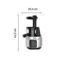 Wyciskarka wolnoobrotowa TEFAL ZC420E38