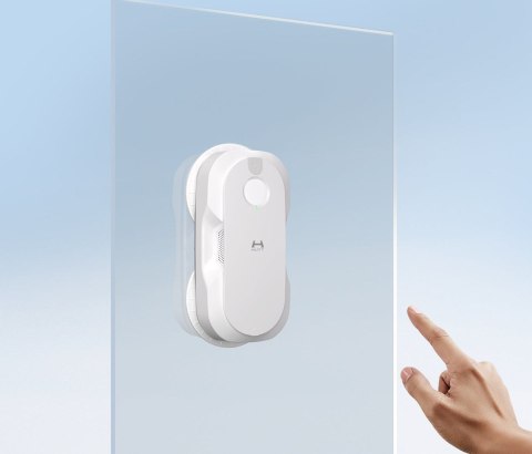 Hutt DDC56 elektryczny system do czyszczenia szyb Biały