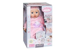 BABY ANNABEL lalka interaktywna 43cm 706626