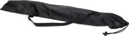 Pokrowiec Do Kijków Nordic Walking Czarny Nylonowy 75cm 14045
