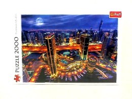 Puzzle 2000 ŚWIATŁA DUBAJU 27094 SCOOTANDRIDE
