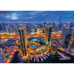 Puzzle 2000 ŚWIATŁA DUBAJU 27094 SCOOTANDRIDE