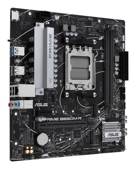 ASUS PRIME B650M-R AMD B650 Gniazdo AM5 micro ATX