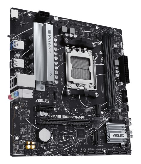 ASUS PRIME B650M-R AMD B650 Gniazdo AM5 micro ATX