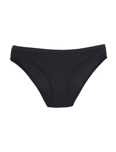 Icebreaker 103164001 M slipy Majtki typu bikini Czarny