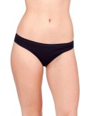 Icebreaker 103164001 M slipy Majtki typu bikini Czarny