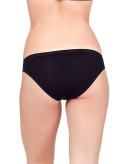 Icebreaker 103164001 M slipy Majtki typu bikini Czarny