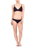 Icebreaker 103164001 M slipy Majtki typu bikini Czarny