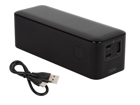 BLOW POWER BANK 27000MAH PD 140W AIR99.9 CZARNY