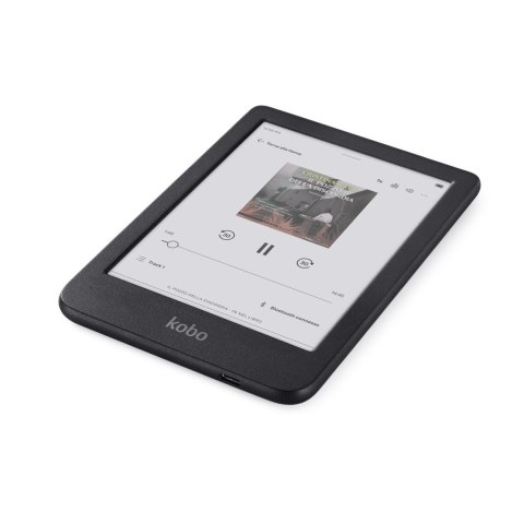 Czytnik E-booków Kobo Clara Colour 6" 16GB Wi-Fi Czarny