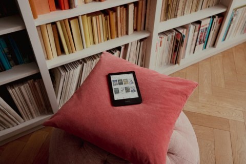 Czytnik E-booków Kobo Clara Colour 6" 16GB Wi-Fi Czarny