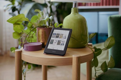 Czytnik E-booków Kobo Clara Colour 6" 16GB Wi-Fi Czarny