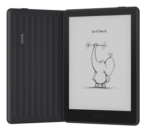 Czytnik E-booków Onyx Boox Go 6" Gen II 32GB Wi-Fi Czarny