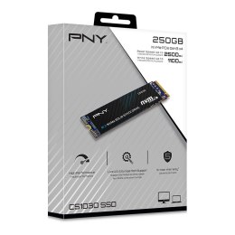 Dysk SSD PNY CS1030 NVMe PCIe 256GB