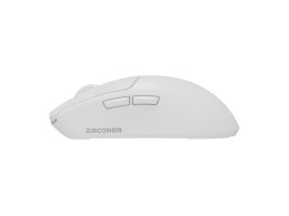 GENESIS Zircon 500 myszka Gaming Po prawej stronie RF Wireless + Bluetooth + USB Type-C Optyczny 10000 DPI