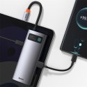 Baseus Metal Gleam USB 3.2 Gen 1 (3.1 Gen 1) Type-C Szary