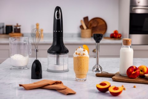 Blender ręczny SMEG HBF03BLEU