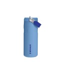 Butelka termiczna Stanley IceFlow Flip Straw 2.0 0.47 L Blue Sky