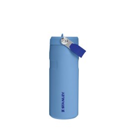 Butelka termiczna Stanley IceFlow Flip Straw 2.0 0.47 L Blue Sky