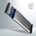 AXAGON AXAGON External USB-C 3.2 Gen 2 metal box for M.2 NVMe & SATA SSD disks