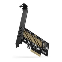 AXAGON AXAGON The PCI-Express x4 internal adapter for connecting an NVMe M.2 SSD disk to a computer | PCEM2-N