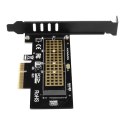 AXAGON AXAGON The PCI-Express x4 internal adapter for connecting an NVMe M.2 SSD disk to a computer | PCEM2-N