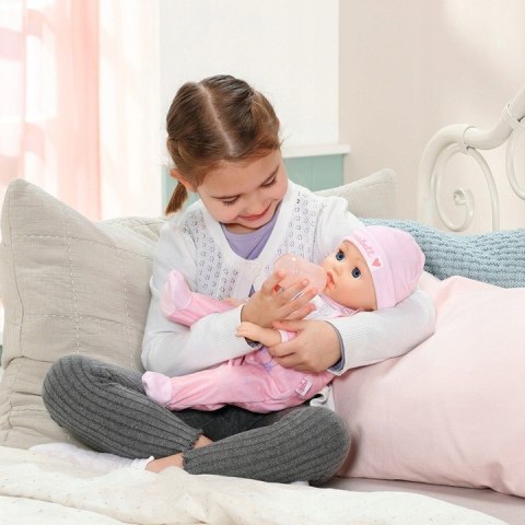 BABY ANNABEL lalka interaktywna 43cm 706626