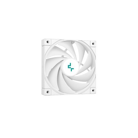 Deepcool Deepcool | AK500 WH | Biały | Intel, AMD | Chłodzenie CPU powietrzem