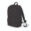 DICOTA D31696 plecak Czarny Poli(tereftalan etylenu) (PET)