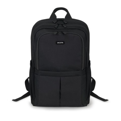 DICOTA D31696 plecak Czarny Poli(tereftalan etylenu) (PET)