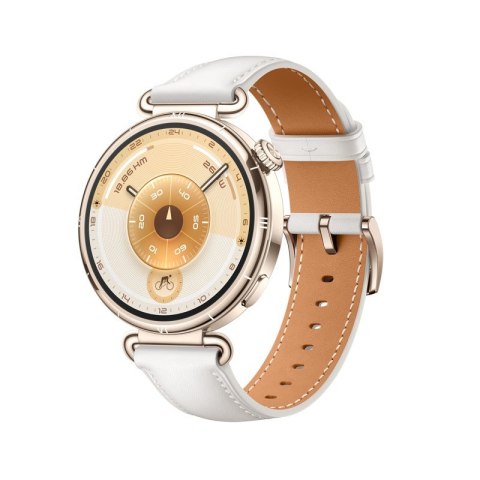 Huawei WATCH GT6 3,35 cm (1.32") AMOLED 41 mm Cyfrowy 466 x 466 px Ekran dotykowy Złoto