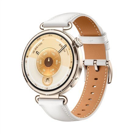 Huawei WATCH GT6 3,35 cm (1.32") AMOLED 41 mm Cyfrowy 466 x 466 px Ekran dotykowy Złoto