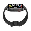 Xiaomi Watch 6 5,26 cm (2.07") AMOLED 46 mm Cyfrowy 432 x 514 px Ekran dotykowy Czarny