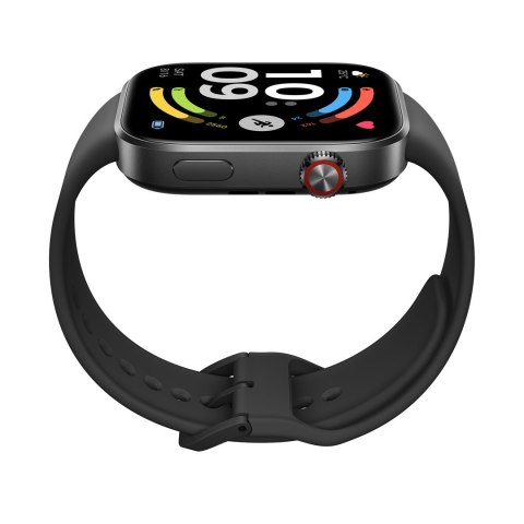 Xiaomi Watch 6 5,26 cm (2.07") AMOLED 46 mm Cyfrowy 432 x 514 px Ekran dotykowy Czarny