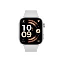 Xiaomi Watch 6 5,26 cm (2.07") AMOLED 46 mm Cyfrowy 432 x 514 px Ekran dotykowy Srebrny