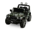 ND33_TOYZ-7175 TERENOWY POJAZD NA AKUMULATOR JEEP RUBICON CAMO