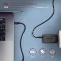 AXAGON AXAGON Data and charging USB 2.0 cable, 1.5 m | BUCM32-CM15AB | USB-C to USB-C