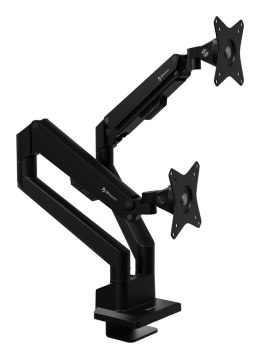 Arozzi AZ-ALZARE-NEO-DUO-BK uchwyt / stojak do monitorów 81,3 cm (32