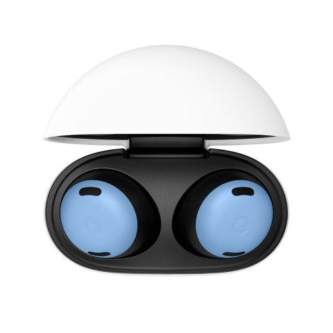 Słuchawki Google Pixel Buds Pro Porcelain Bezprzewodowy Douszny Połączenia/muzyka Bluetooth Niebieski