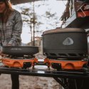 Zestaw do gotowania Jetboil Genesis Basecamp Cooking System - carbon
