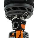 Zestaw do gotowania Jetboil Trailcook 1.2L - carbon (palnik gazowy, garnka 1,2L, pokrywka, podstawka pod kartusz)