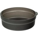 Zestaw do gotowania Jetboil Trailcook 1.2L - carbon (palnik gazowy, garnka 1,2L, pokrywka, podstawka pod kartusz)