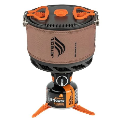 Zestaw do gotowania Jetboil Trailcook 2.0L - tan