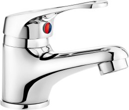 Bateria umywalkowa z korkiem automatycznym BYU 021M