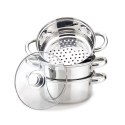 Garnek do gotowania 24cm 5,0L MR-2900-24 MAESTRO