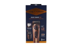 Gillette King C. Beard Trimmer Pro elektrischer Barttrimmer