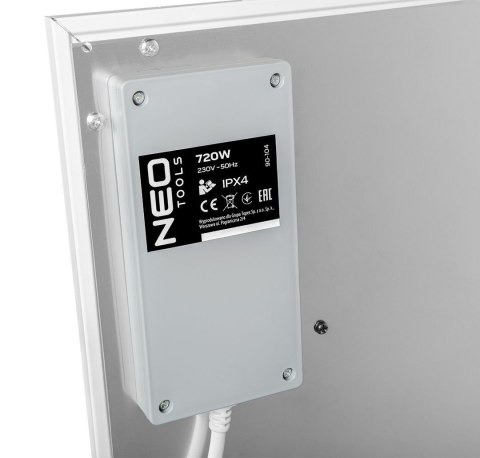 NEO tools 90-104 grzejnik