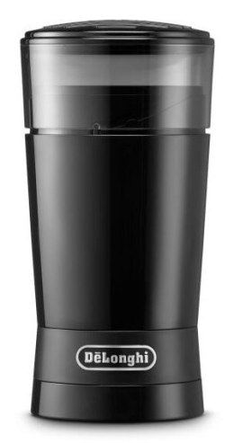 DeLonghi KG 200 Młynek Czarny 170 W