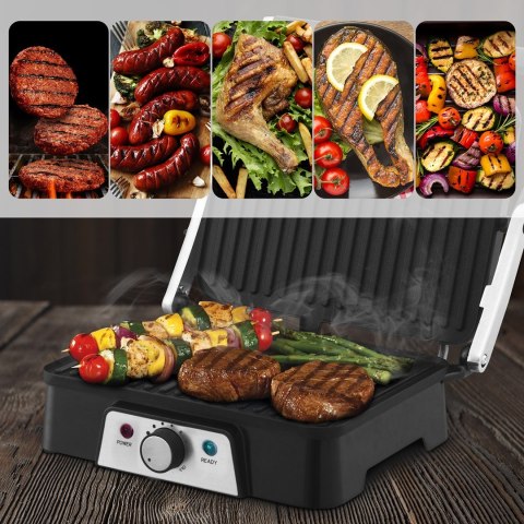 Grill elektryczny Extralink Smart Life Electric Grill SJ-36 2000W, z regulacją temperatury